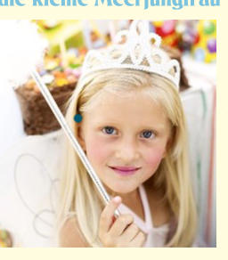 Prinzessin Xeila die kleine Meerjungfrau