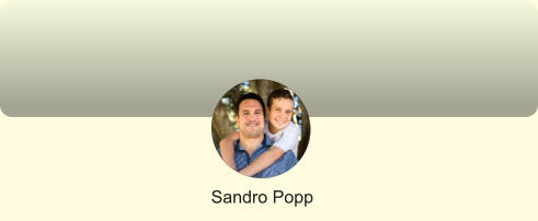 Sandro Popp