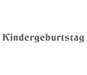 Kindergeburtstag