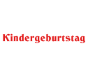 Kindergeburtstag