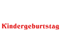 Kindergeburtstag